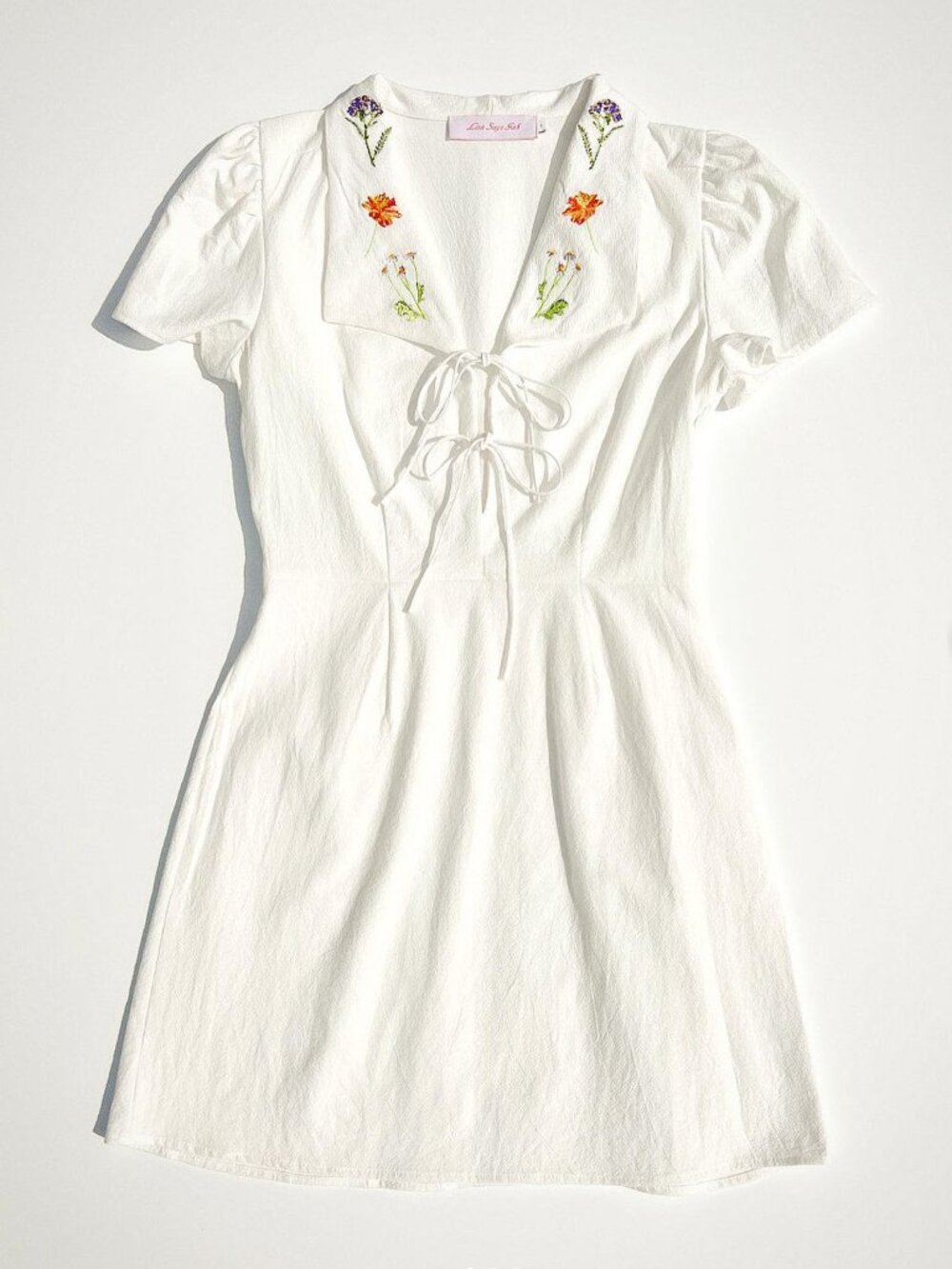 Lisa Says Gah Alexa Shirtdress - Picture 2 of 6